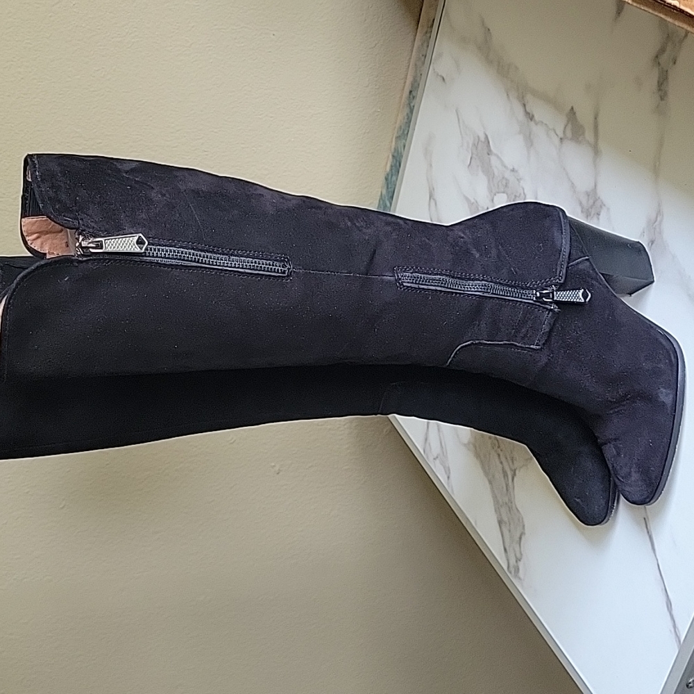 Donald Pliner sz 6 over the knee tall boots